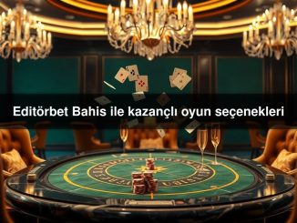 Editörbet Bahis