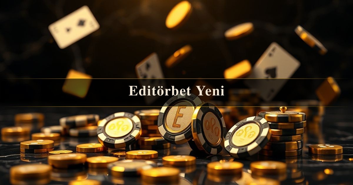 Editörbet Yeni