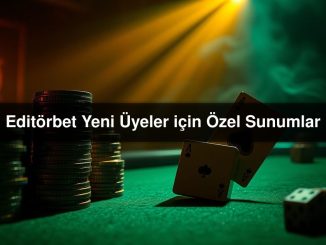 Editörbet Yeni