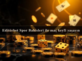 Editörbet Spor