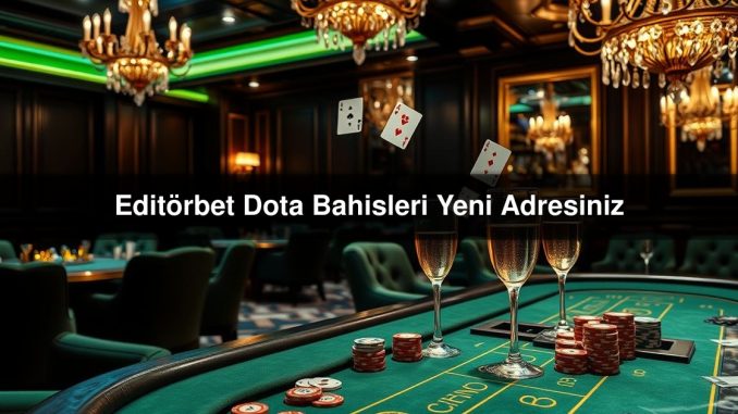 Editörbet Dota