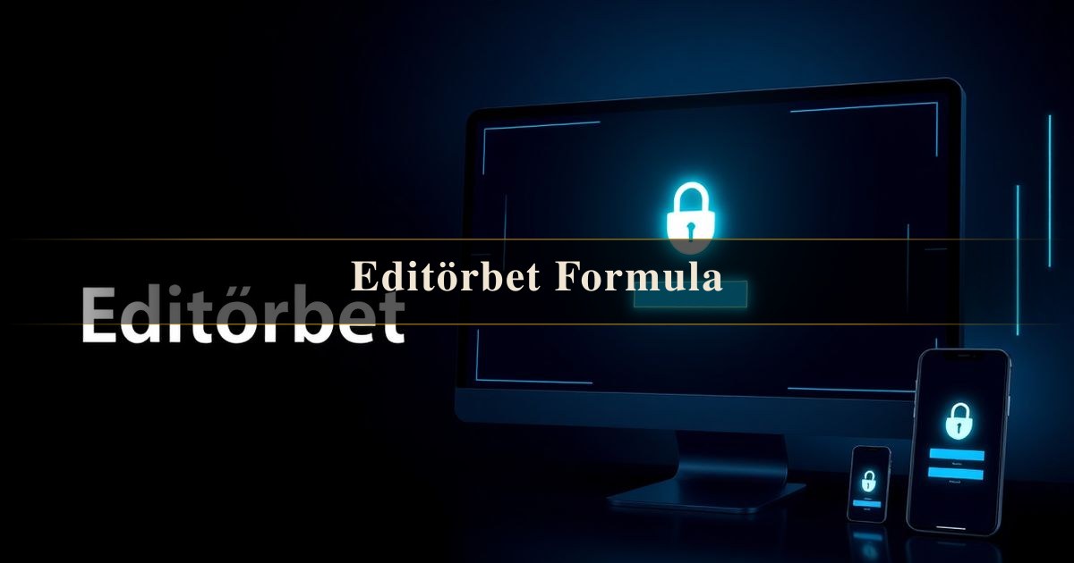 Editörbet Formula
