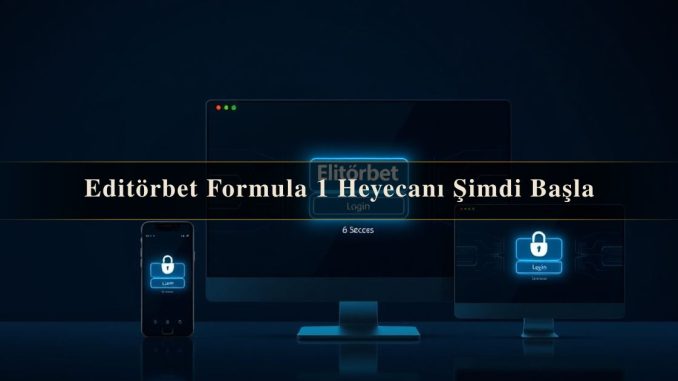 Editörbet Formula