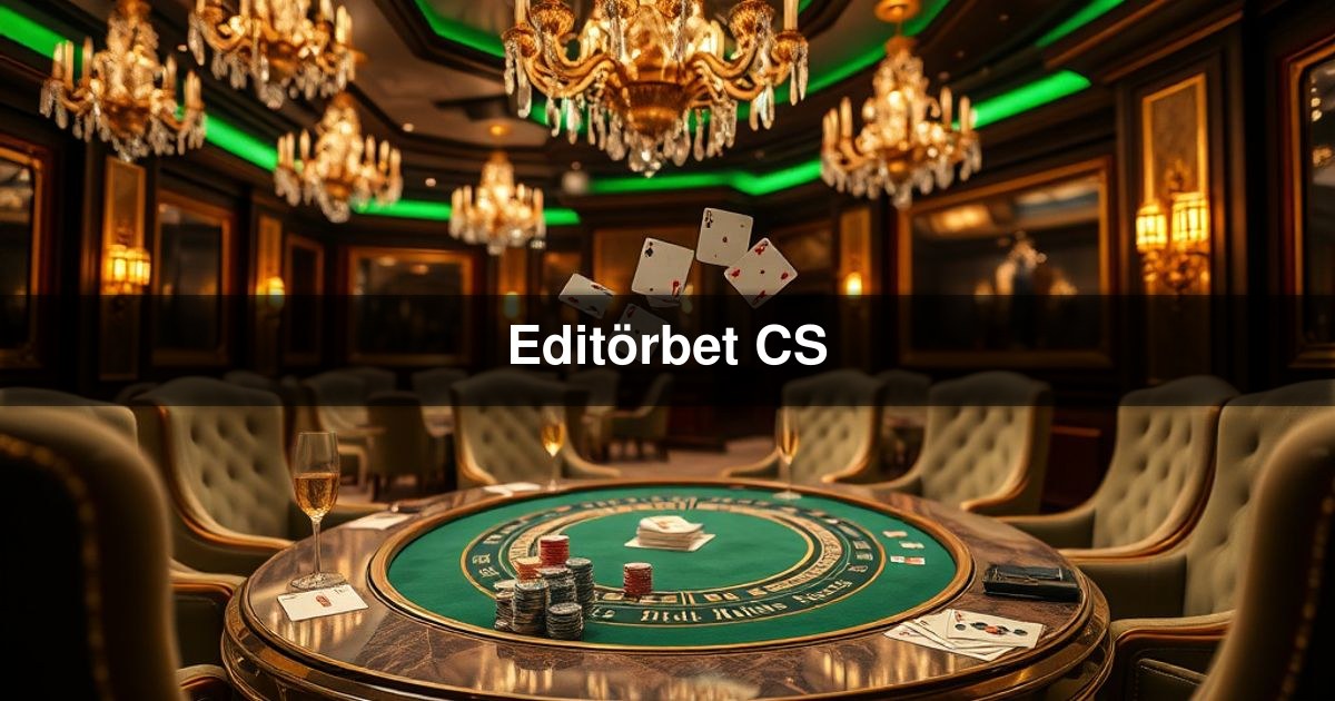 Editörbet CS