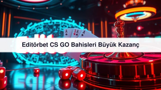 Editörbet CS